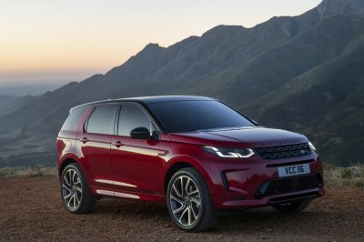 Lộ diện xe Land Rover Discovery Sport S 2020 tại Việt Nam a19