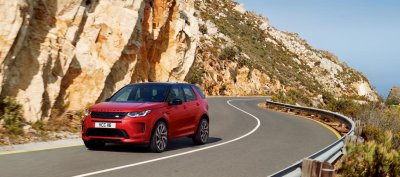 Lộ diện xe Land Rover Discovery Sport S 2020 tại Việt Nam a17