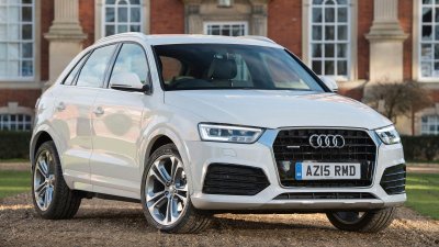 Audi Q3 bị triệu hồi do lỗi đèn báo rẽ không hoạt động 1