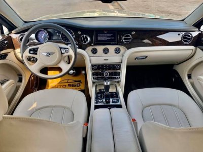 Xế sang Bentley Mulsanne 2010, chạy 10 năm vẫn bán chục tỷ - Ảnh 4.