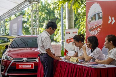 Cập nhật lãi suất vay mua xe Toyota - Ưu đãi tết 2020 a2