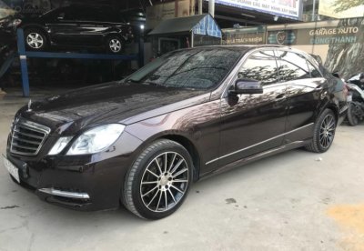 Bán xe ô tô Mercedes Benz E class E250 2009 giá 530 Triệu  3347301