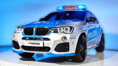 BMW X4 được độ bởi AC Schnitzer.