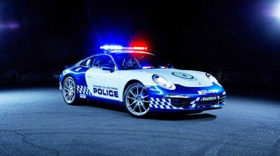 Porsche 911.