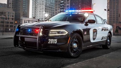 Dodge Charger Pursuit.