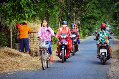 Tuyến đường nông thônga