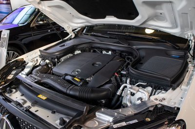 "Mục sở thị" Mercedes-Benz GLC 300 4Matic 2020 vừa cập bến đại lý 16 "Mục sở thị" Mercedes-Benz GLC 300 4Matic 2020 vừa cập bến đại lý a16