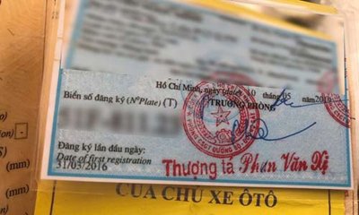 Mẹo nhận biết "taxi hoàn lương" để tránh mua phải 3a