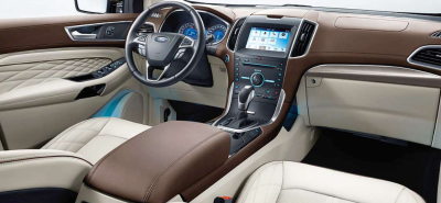 So sánh xe Ford Explorer 2020 và Ford Edge 2020 - Ed thực sự tân tiến khi người mua chọn các mẫu đầu bảng