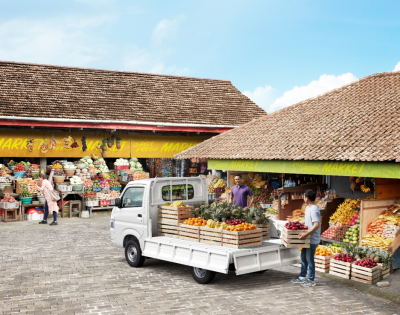 100 khách hàng đầu tiên mua Suzuki Super Carry Pro được hỗ trợ phí trước bạ 2a