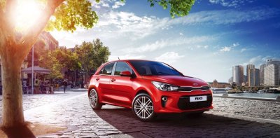 Ưu điểm Kia Rio Hatchback về những tính năng đáng đồng tiền