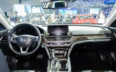 Nội thất xe Honda Accord 2019 Nội thất xe Honda Accord 2019.