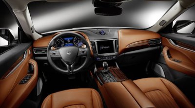 Maserati Levante nhận ưu đãi đặc biệt đến 10% giá trị xe 3a
