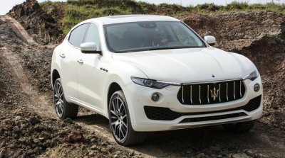 Maserati Levante nhận ưu đãi đặc biệt đến 10% giá trị xe 4a