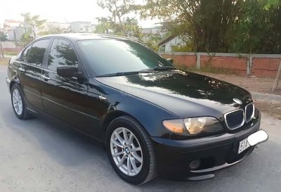 Giật mình xem những mẫu BMW giá chỉ hơn 150 triệu đồnga