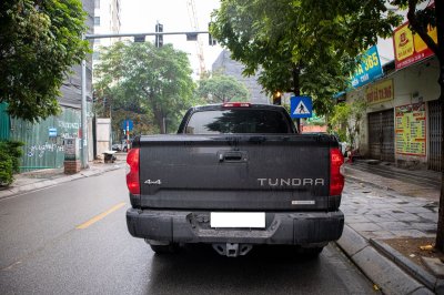Toyota Tundra 1974 Edition, siêu bán tải hiếm gặp ở Việt Nam 5 Toyota Tundra 1974 Edition, siêu bán tải hiếm gặp ở Việt Nam a5