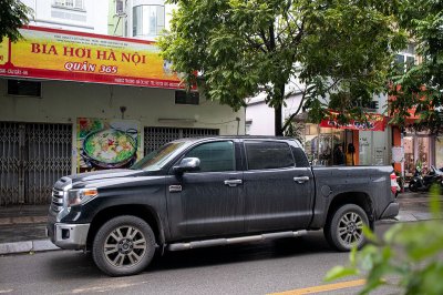 Toyota Tundra 1974 Edition, siêu bán tải hiếm gặp ở Việt Nam 1 Toyota Tundra 1974 Edition, siêu bán tải hiếm gặp ở Việt Nam a1