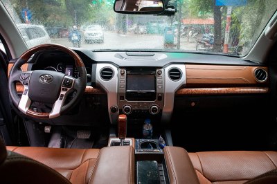 Toyota Tundra 1974 Edition, siêu bán tải hiếm gặp ở Việt Nam 10 Toyota Tundra 1974 Edition, siêu bán tải hiếm gặp ở Việt Nam a10