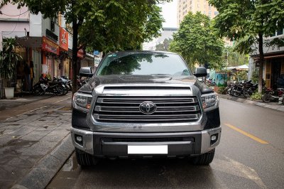 Toyota Tundra 1974 Edition, siêu bán tải hiếm gặp ở Việt Nam 2 Toyota Tundra 1974 Edition, siêu bán tải hiếm gặp ở Việt Nam a2