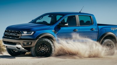 Ford Ranger Raptor V8 tạm thời được phân phối độc quyền tại Australia.