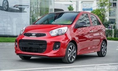 Kia Morning khuyến mãi 22 triệu đồng trong tháng 1 Kia Morning khuyến mãi 22 triệu đồng trong tháng 1 1