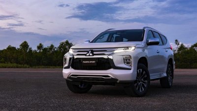 Mitsubishi Pajero Sport nhận ưu đãi tiền mặt lên tới 92 triệu đồng Mitsubishi Pajero Sport nhận ưu đãi tiền mặt lên tới 92 triệu đồng 1