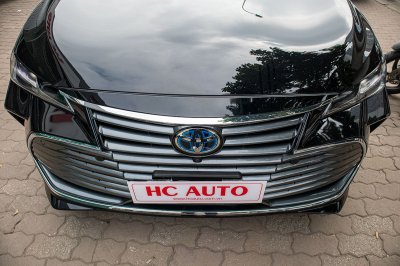 Ảnh chi tiết xe Toyota Avalon Hybrid 2020 đầu tiên tại Việt Nam 7 Ảnh chi tiết xe Toyota Avalon Hybrid 2020 đầu tiên tại Việt Nam a7
