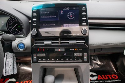 Ảnh chi tiết xe Toyota Avalon Hybrid 2020 đầu tiên tại Việt Nam 51 Ảnh chi tiết xe Toyota Avalon Hybrid 2020 đầu tiên tại Việt Nam a51