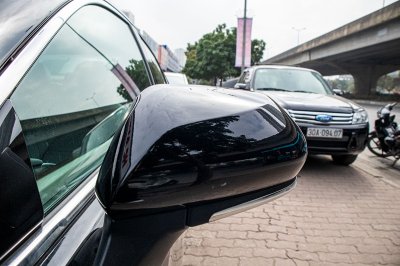 Ảnh chi tiết xe Toyota Avalon Hybrid 2020 đầu tiên tại Việt Nam 10 Ảnh chi tiết xe Toyota Avalon Hybrid 2020 đầu tiên tại Việt Nam 10a