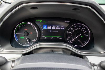 Ảnh chi tiết xe Toyota Avalon Hybrid 2020 đầu tiên tại Việt Nam 28 Ảnh chi tiết xe Toyota Avalon Hybrid 2020 đầu tiên tại Việt Nam a28