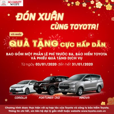 Khuyến mãi Toyota tháng 1/2020: Altis, Innova, Fortuner nhận quà tặng hấp dẫn 1 Khuyến mãi Toyota tháng 1/2020: Altis, Innova, Fortuner nhận quà tặng hấp dẫn 1a