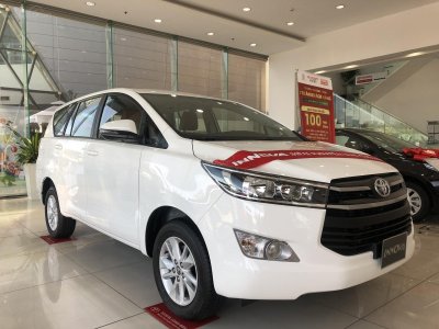 Toyota Innova giảm giá hơn 100 triệu đồng tại đại lý Toyota Innova giảm giá hơn 100 triệu đồng tại đại lý 1
