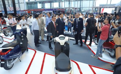 Triển lãm Việt Nam AutoExpo 2020 sắp trở lại 1 Triển lãm Việt Nam AutoExpo 2020 sắp trở lại a1
