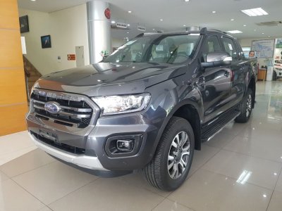 Ford Ranger 2020 đã về Việt Nam, phiên bản cũ giảm giá mạnh tại đại lý 1 Ford Ranger 2020 đã về Việt Nam, phiên bản cũ giảm giá mạnh tại đại lý 1a