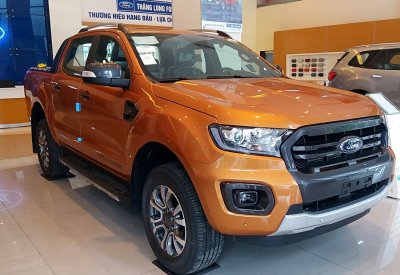 Ford Ranger 2020 đã về Việt Nam, phiên bản cũ giảm giá mạnh tại đại lý 4 Ford Ranger 2020 đã về Việt Nam, phiên bản cũ giảm giá mạnh tại đại lý 4a