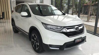 Honda CR-V giảm giá tới 70 triệu đồng tại đại lý Honda CR-V giảm giá tới 70 triệu đồng tại đại lý 1