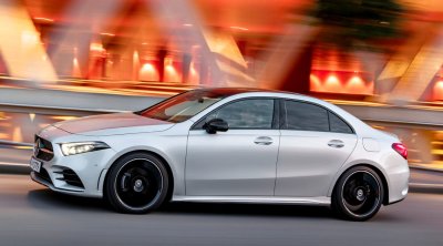 Mercedes-Benz A-Class "gánh" cả mảng sedan cho Mercedes Mercedes-Benz A-Class 2020