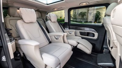 Mua xe MPV nên để ý gì - Tính năng xa xỉ Mua xe MPV nên để ý gì - Tính năng xa xỉ