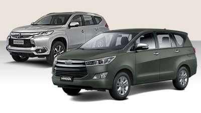 Mua xe MPV nên để ý gì - Khoảng sáng gầm khác nhau Mua xe MPV nên để ý gì - Khoảng sáng gầm khác nhau
