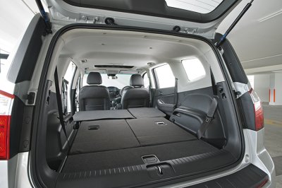 Mua xe MPV nên để ý gì - Gập ghế Mua xe MPV nên để ý gì - Gập ghế