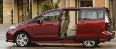 Mua xe MPV nên để ý gì - Cửa trượt Mua xe MPV nên để ý gì - Cửa trượt