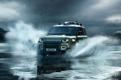 Land Rover Defender 2020 dự kiến sẽ ra mắt tại Việt Nam vào giữa năm nay Land Rover Defender 2020 dự kiến sẽ ra mắt tại Việt Nam vào giữa năm nay.