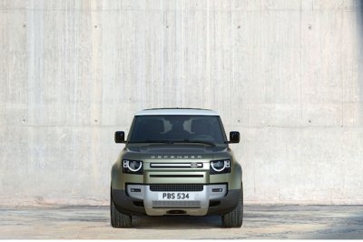 Thiết kế của Defender 2020 hoàn toàn khác biệt so với người tiền nhiệm Thiết kế của Defender 2020 hoàn toàn khác biệt so với người tiền nhiệm.