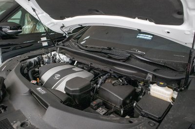 Lexus RX350 F-Sport 2020 đắt hơn hàng chính hãng gần 1 tỷ đồng có gì? 18 Lexus RX350 F-Sport 2020 đắt hơn hàng chính hãng gần 1 tỷ đồng có gì? a18