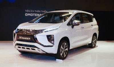 Vì sao Mitsubishi Xpander trở thành mẫu xe quốc dân Vì sao Mitsubishi Xpander trở thành mẫu xe quốc dâna