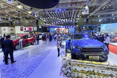 Ford Việt Nam lập kỷ lục mới trong năm 2019 với doanh số hơn 32.000 xe Ford Việt Nam lập kỷ lục mới trong năm 2019 với doanh số hơn 32.000 xe a1