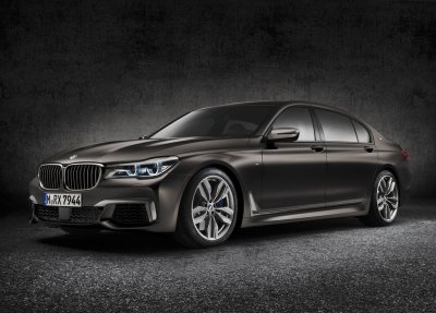 BMW M760i 2020 BMW M760i 2020.