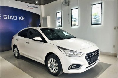 Hyundai Accent là mẫu xe bán chạy nhất của Hyundai năm 2019 1