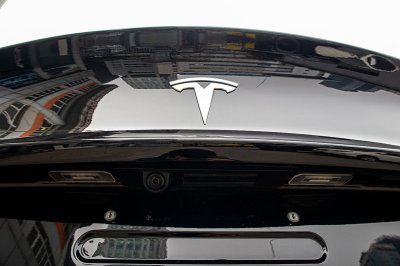 Ảnh chi tiết xe Tesla Model 3 vừa về Việt Nam 28 Ảnh chi tiết xe Tesla Model 3 vừa về Việt Nam a28