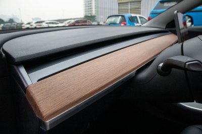 Ảnh chi tiết xe Tesla Model 3 vừa về Việt Nam 33 Ảnh chi tiết xe Tesla Model 3 vừa về Việt Nam a33